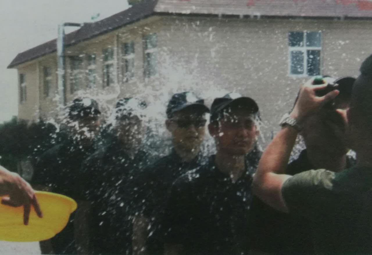 华体网页版登录入口第一届精英成长培训班正式开班