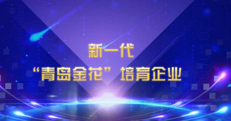 喜讯！华体网页版登录入口入选新一代“青岛金花”培育企业