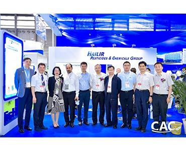 喜报！华体网页版登录入口荣获2020中国农药出口TOP20等多项荣誉！