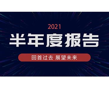 华体网页版登录入口2021年半年度报告