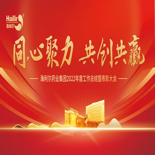 同心聚力 共创共赢——华体网页版登录入口2022年度工作总结暨表彰大会隆重召开