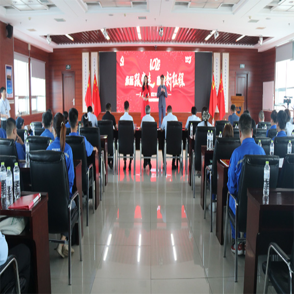 永远跟党走，奋进新征程——集团庆祝建党102周年演讲比赛圆满落幕
